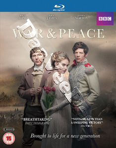War & Peace | War and Peace  Blu-Ray